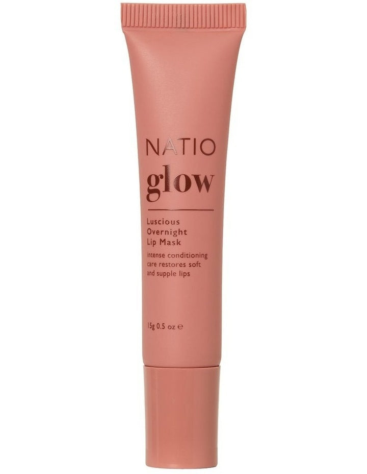 Luscious Overnight Lip Mask