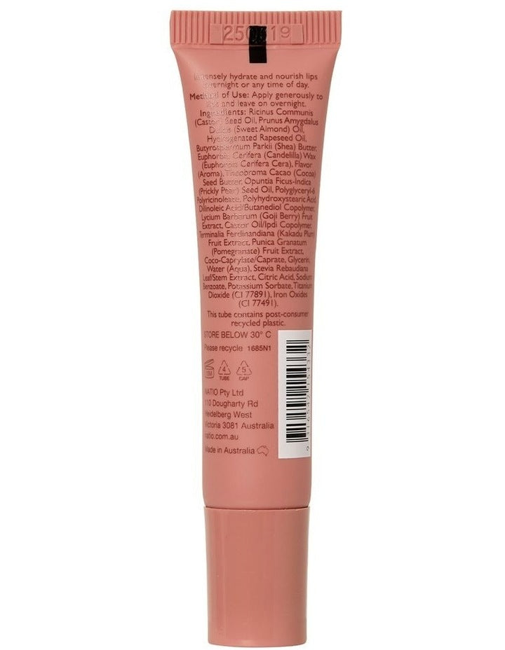 Luscious Overnight Lip Mask