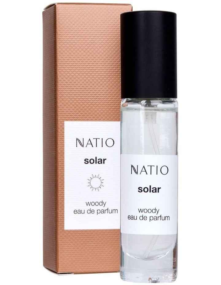 Travel Eau de Parfum Solar 10ml