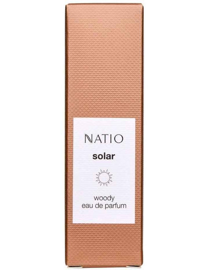 Travel Eau de Parfum Solar 10ml