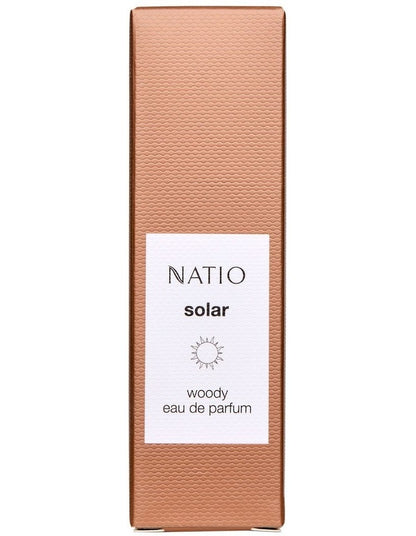 Travel Eau de Parfum Solar 10ml