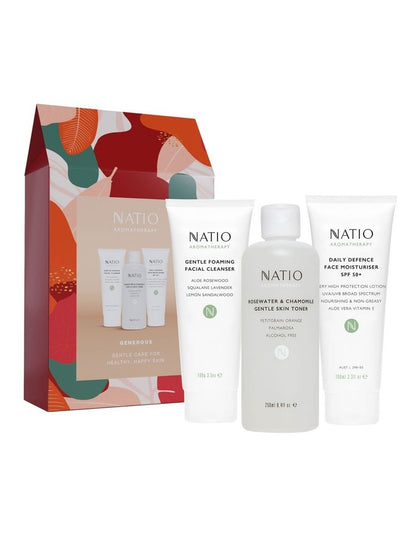 Generous Aromatherapy Set