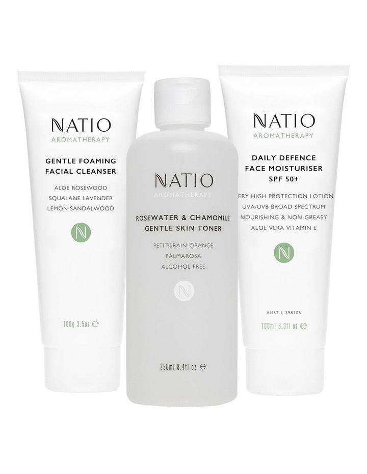 Generous Aromatherapy Set