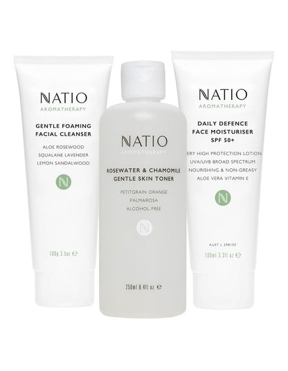 Generous Aromatherapy Set