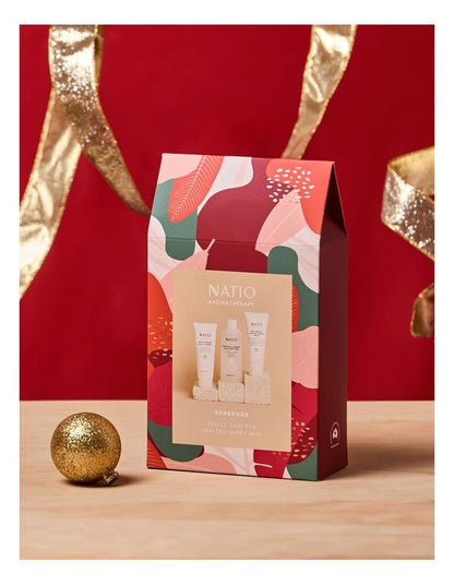 Generous Aromatherapy Set