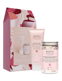 Beloved Rosewater Hydration Set