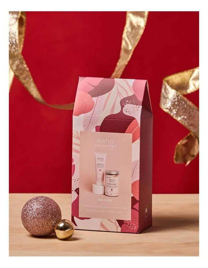Beloved Rosewater Hydration Set