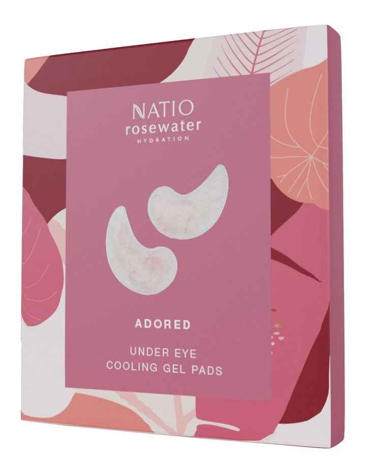 Adored Rosewater Hydration Set