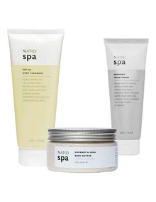 Rejuvenated Spa Gift Set