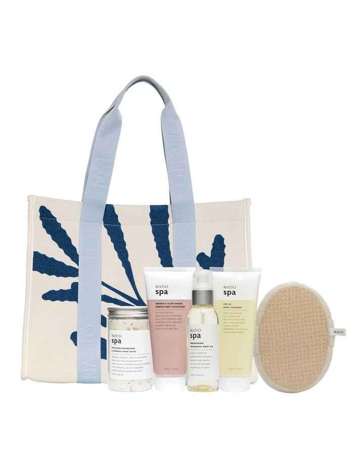 Revitalised Spa Gift Set