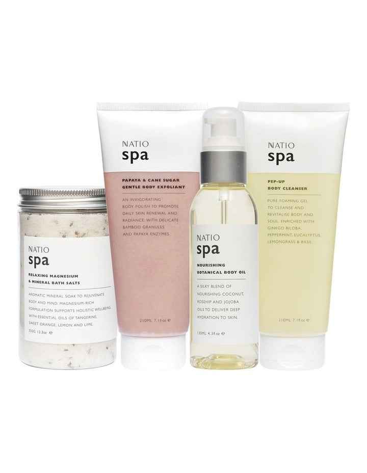 Revitalised Spa Gift Set