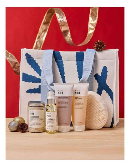 Revitalised Spa Gift Set