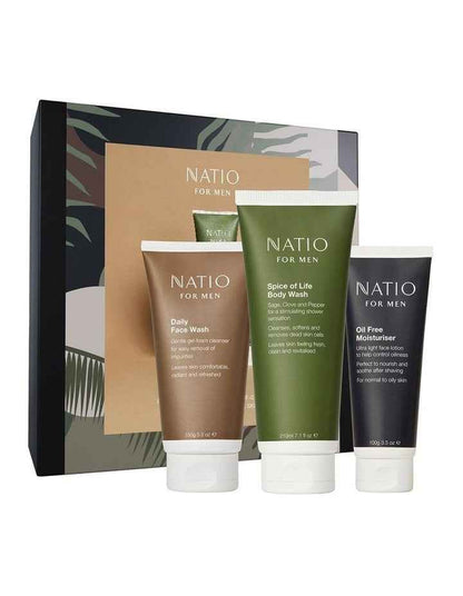 Complete Mens Gift Set