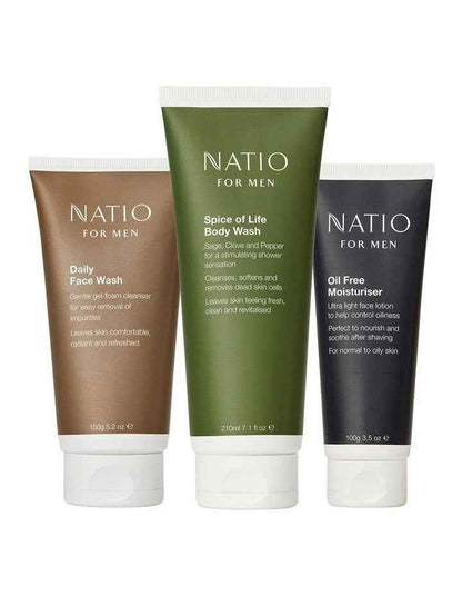 Complete Mens Gift Set