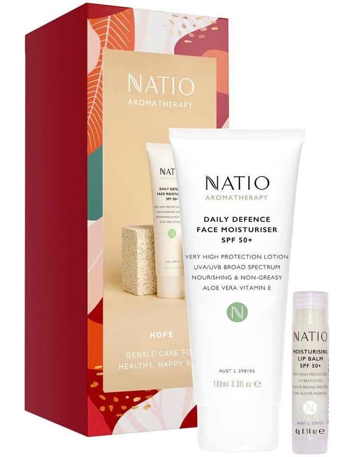 Hope Aromatherapy Gift Set