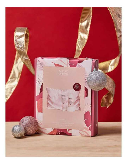 Allure Rosewater Hydration Gift Set