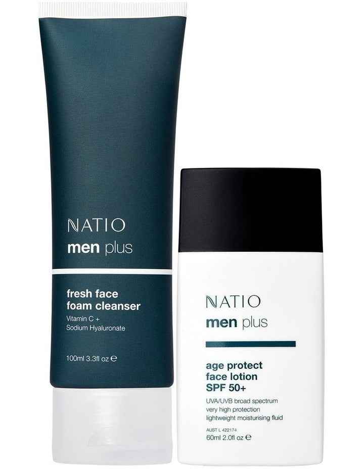 Shield Men Plus Gift Set