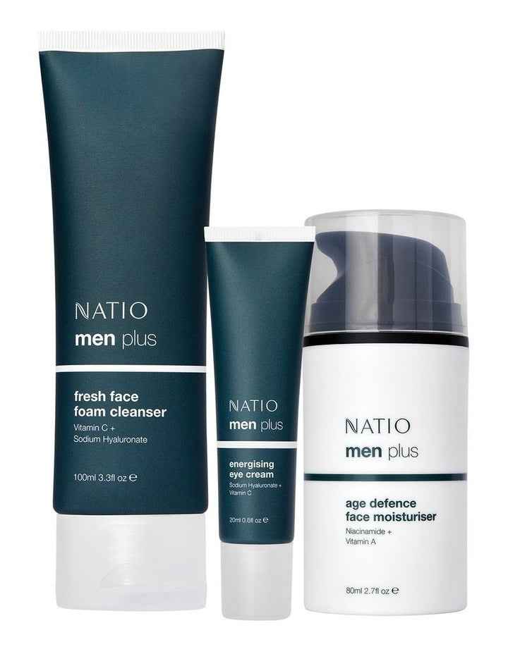 Alive Men Plus Gift Set