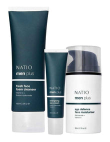 Alive Men Plus Gift Set