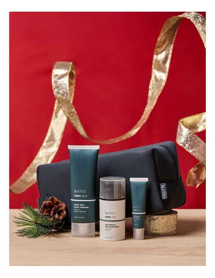 Alive Men Plus Gift Set