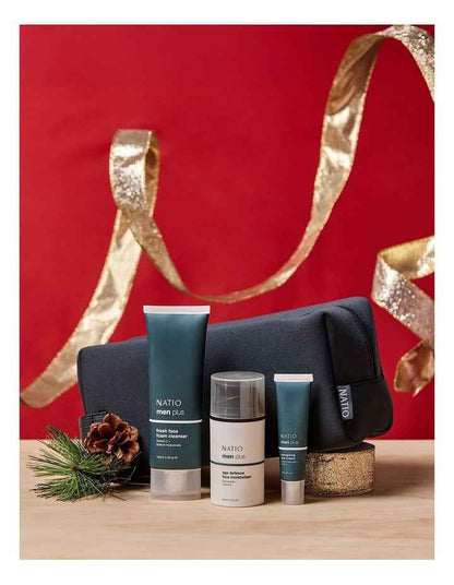 Alive Men Plus Gift Set