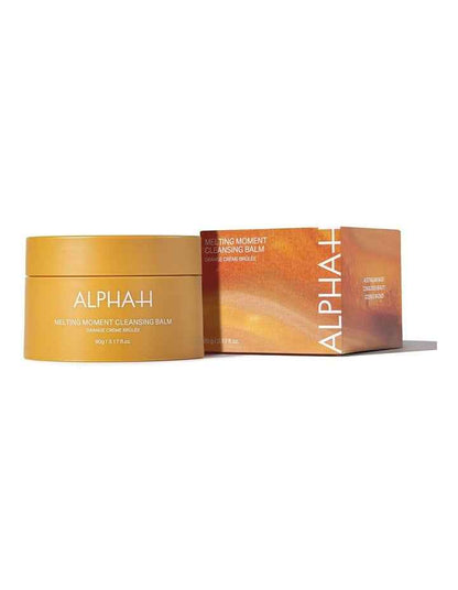 Melting Moment Cleansing Balm Orange Creme Brulee 90g