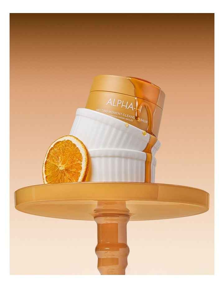 Melting Moment Cleansing Balm Orange Creme Brulee 90g