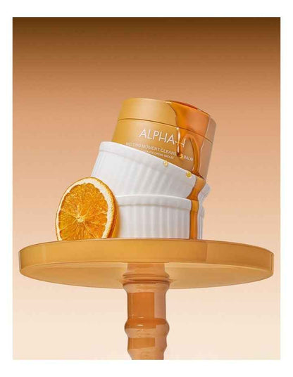 Melting Moment Cleansing Balm Orange Creme Brulee 90g