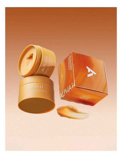 Melting Moment Cleansing Balm Orange Creme Brulee 90g