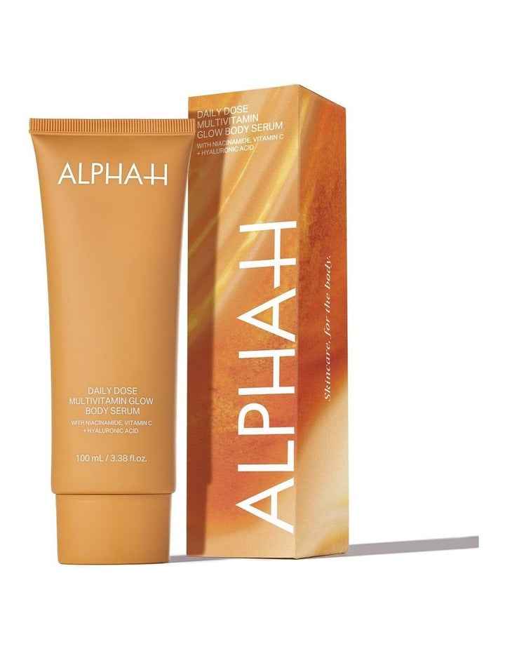 Daily Dose Multivitamin Glow Body Serum 100ml