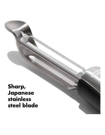 Steel Swivel Peeler