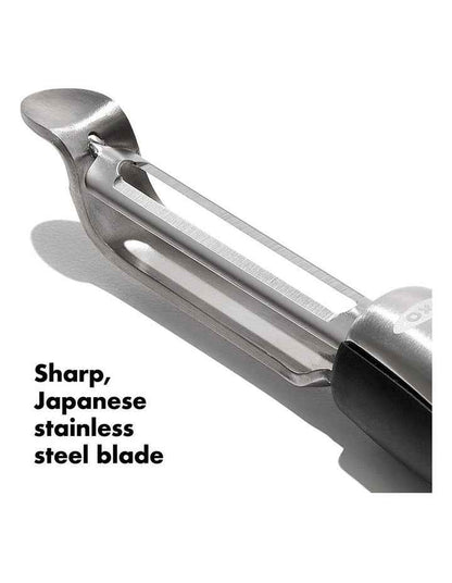 Steel Swivel Peeler
