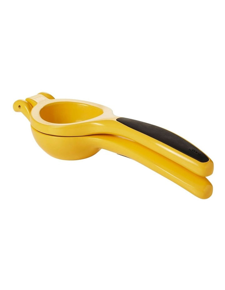Citrus Squeezer in Yellow