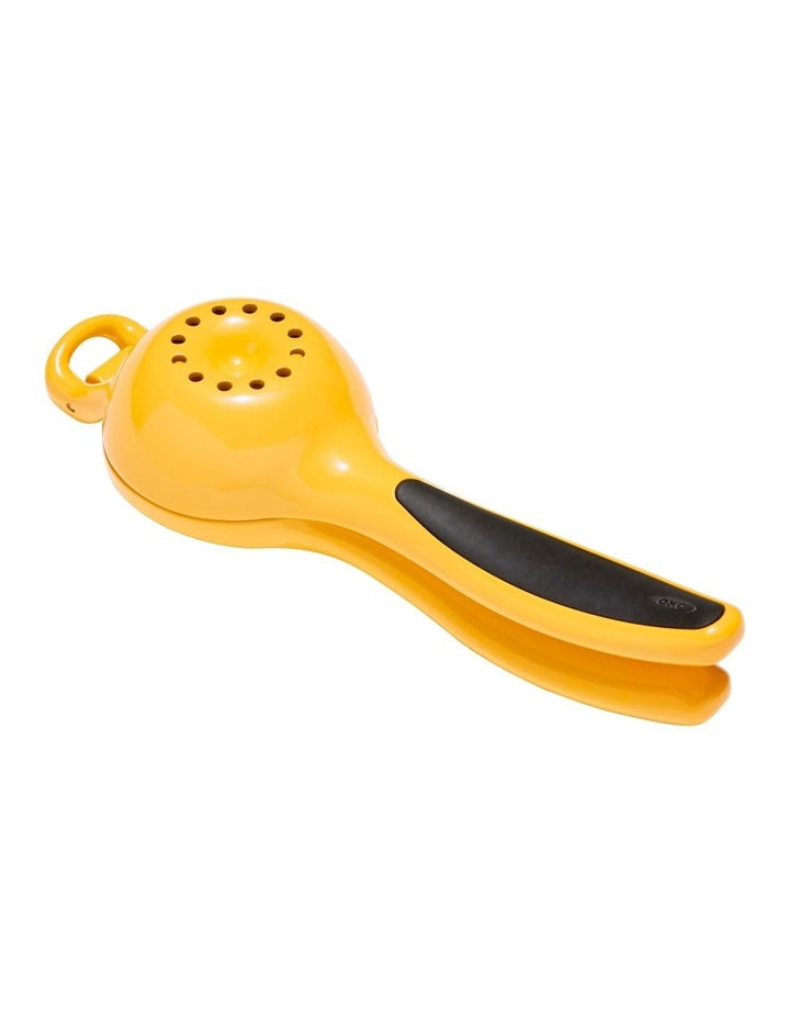 Citrus Squeezer in Yellow