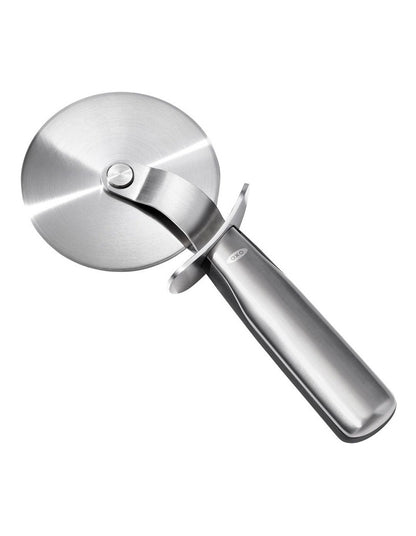 Steel Pizza Wheel in Silver