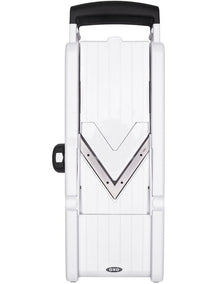 V-Blade Mandoline Slicer in White