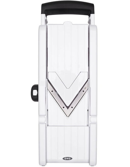 V-Blade Mandoline Slicer in White