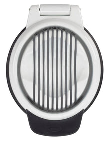 Egg Slicer in White