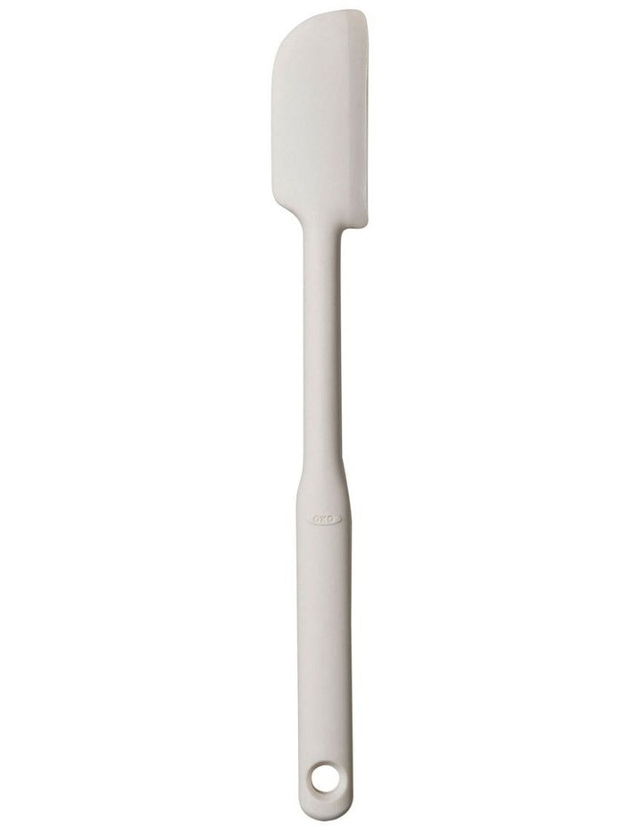 Jar Spatula in White
