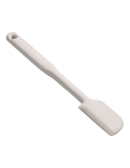 Jar Spatula in White