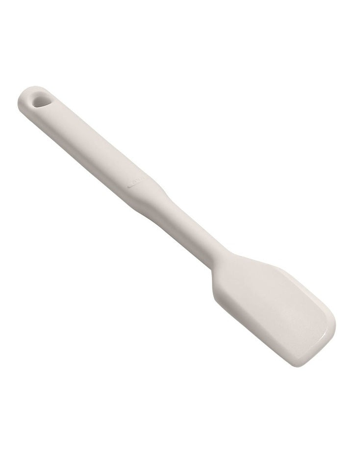 Medium Spatula in White