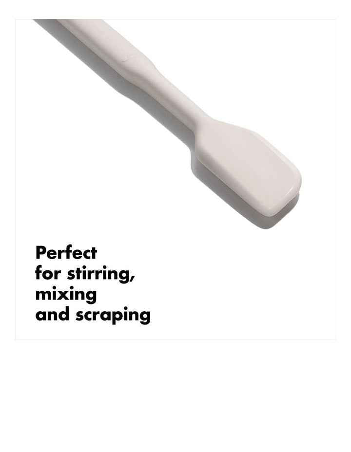 Medium Spatula in White