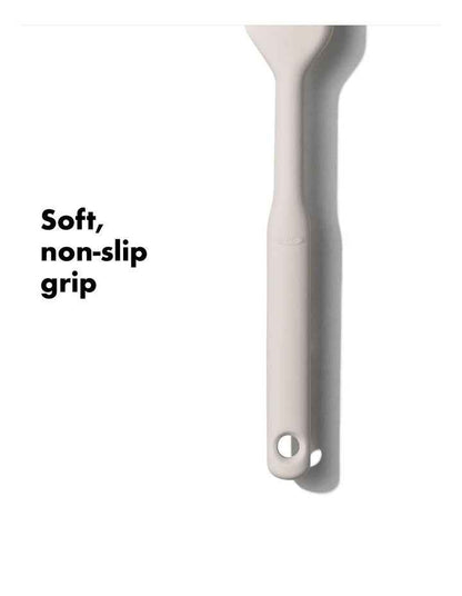 Medium Spatula in White
