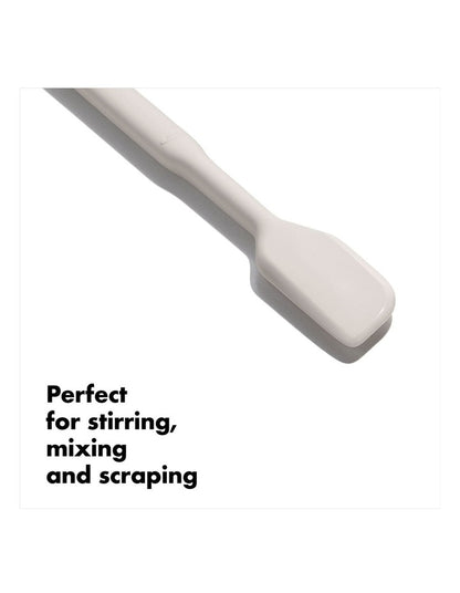 Spoon Spatula in Cream