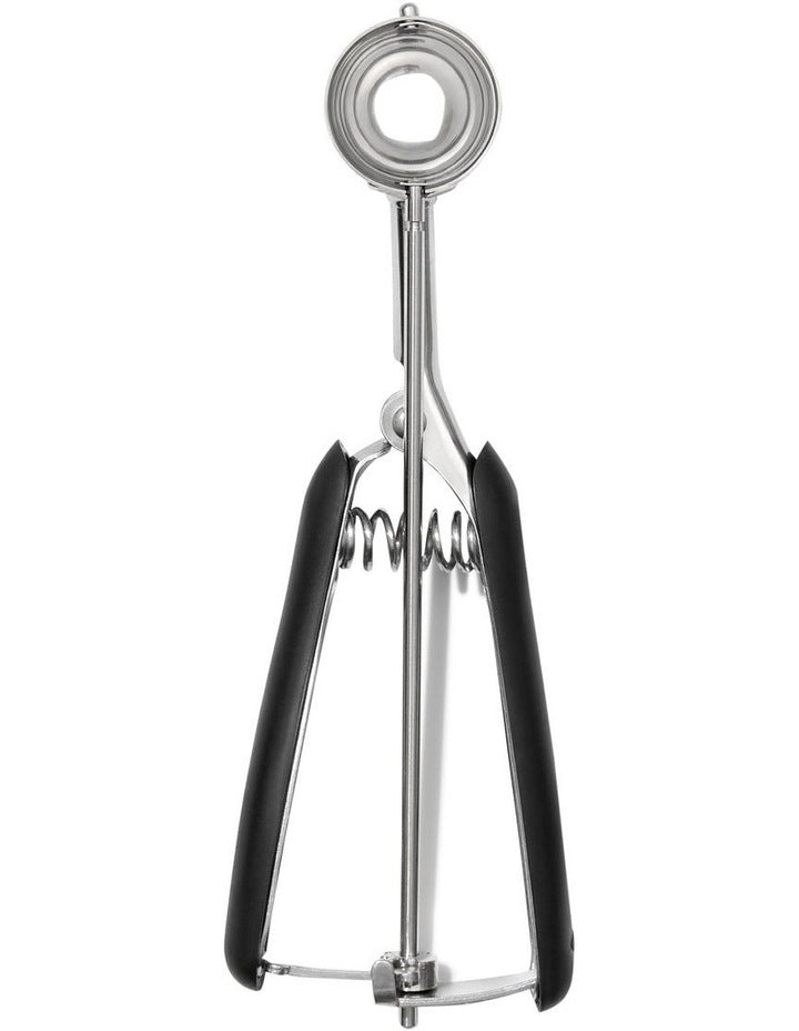 Medium Cookie Scoop in Black
