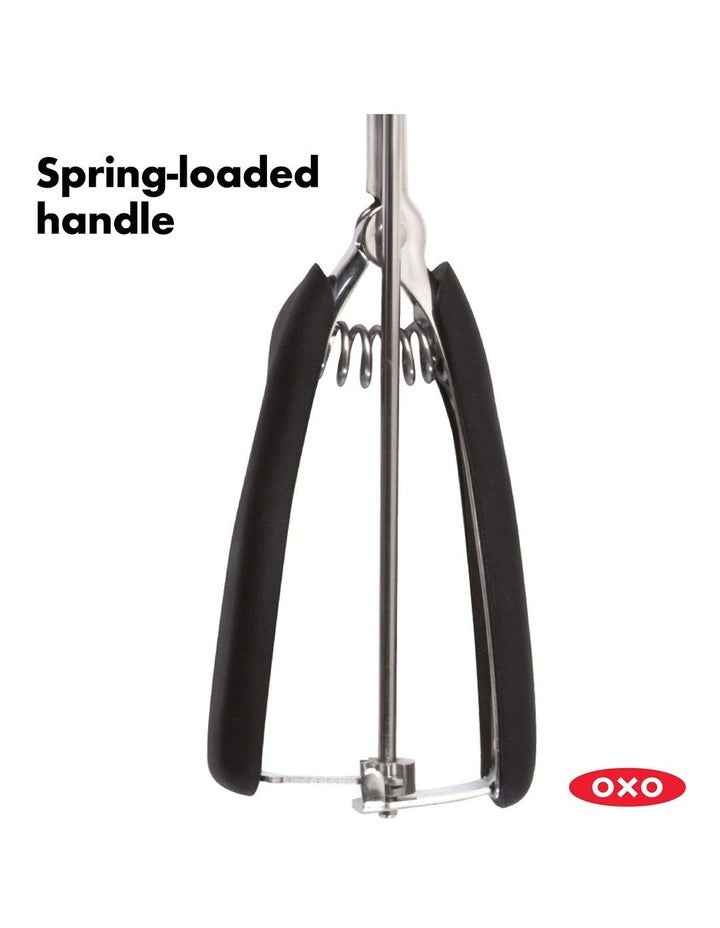 Medium Cookie Scoop in Black