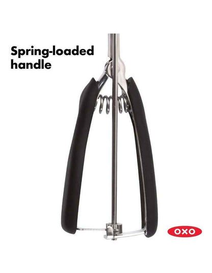 Medium Cookie Scoop in Black