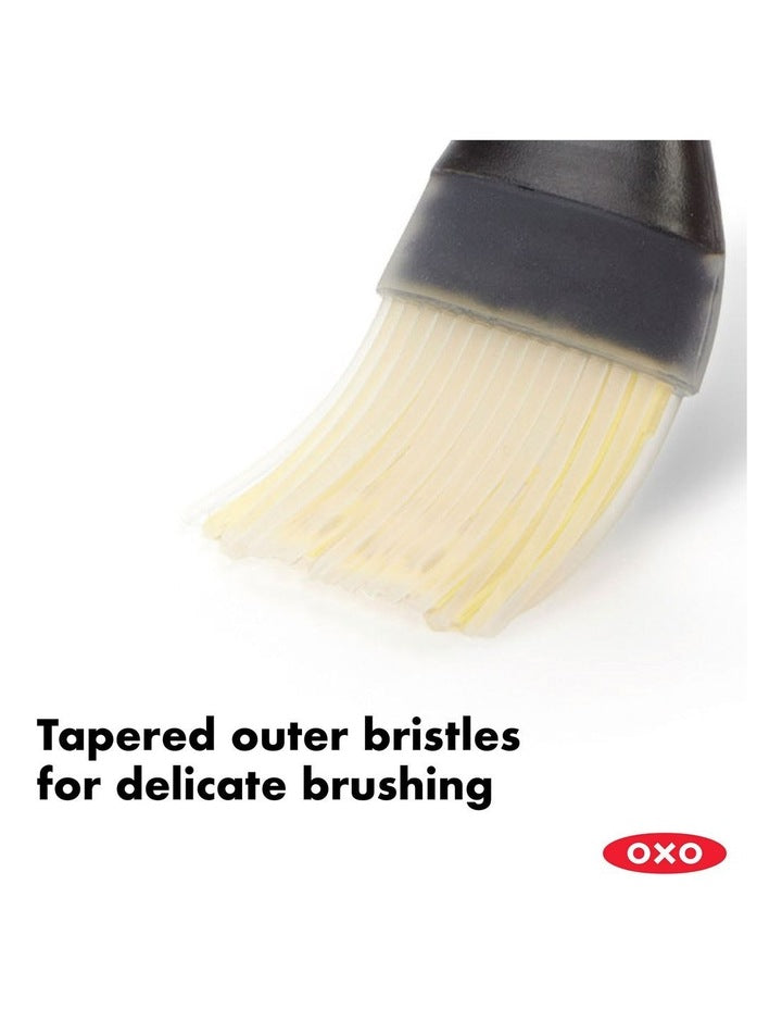Silicone Basting Brush in Black