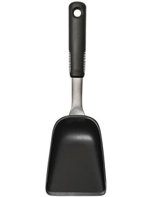 Roast & Fry Scoop in Black