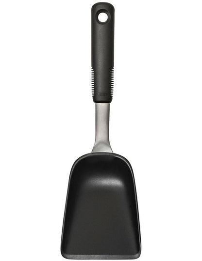 Roast & Fry Scoop in Black